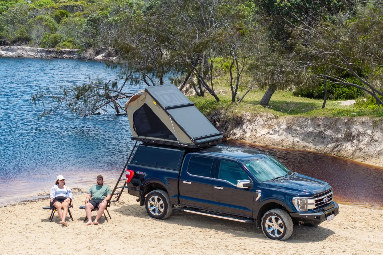 Camping
