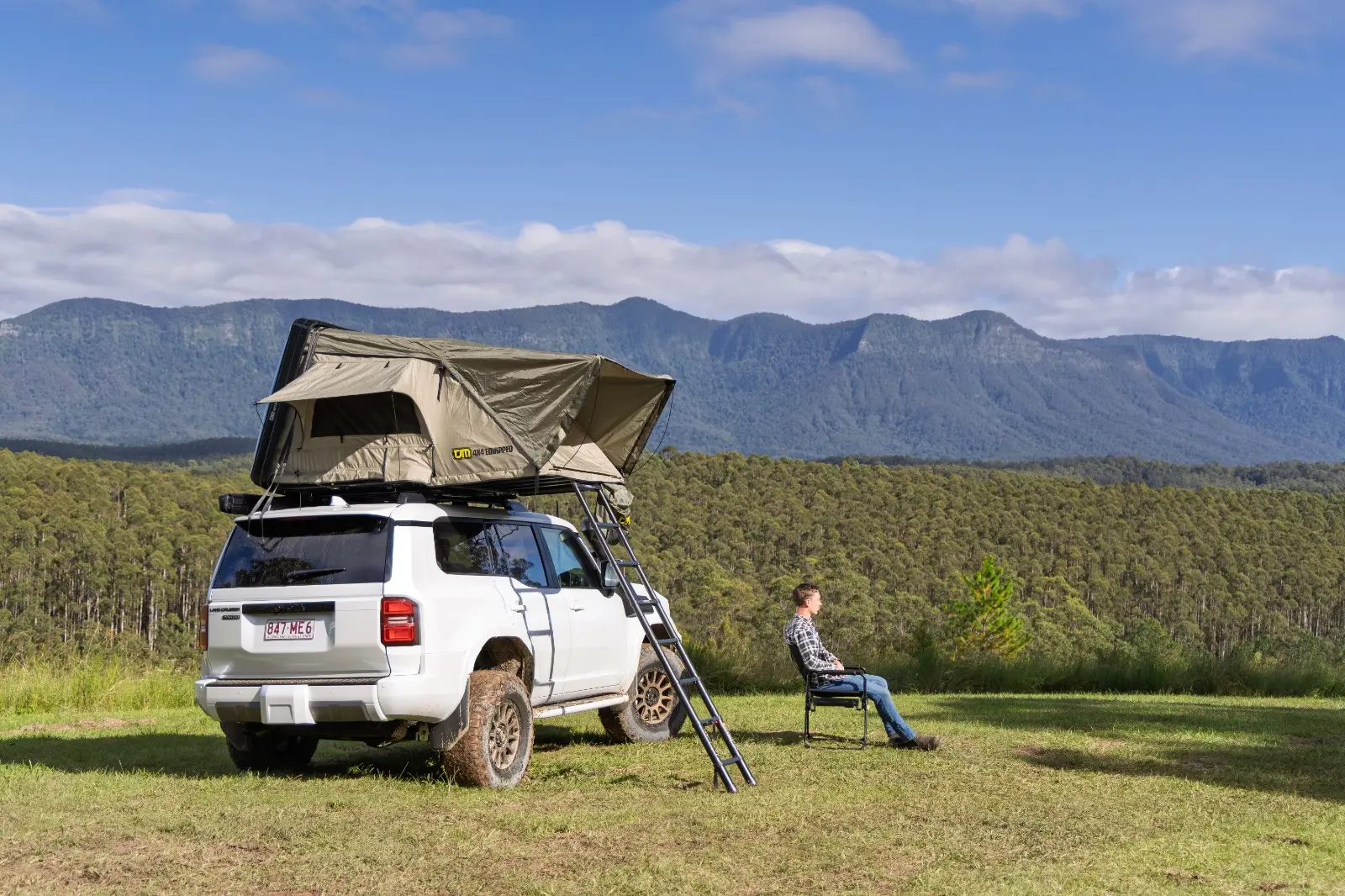 Camping